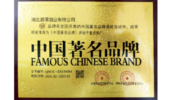 中國著名品牌