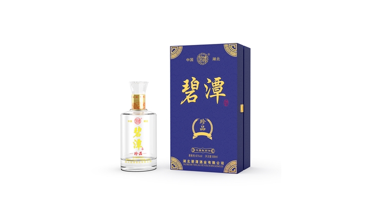 碧潭珍品