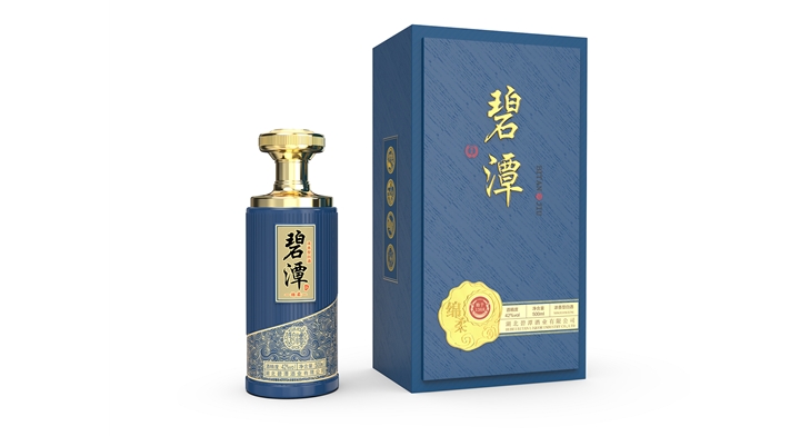 碧潭綿柔