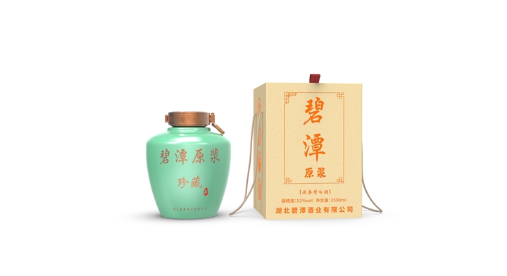 珍藏原漿5斤