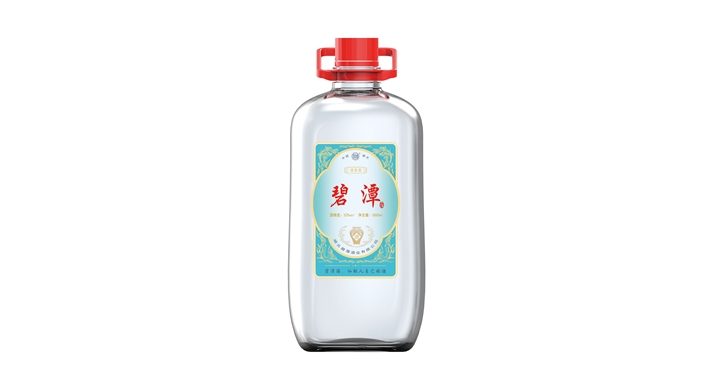 碧潭純糧老酒52°